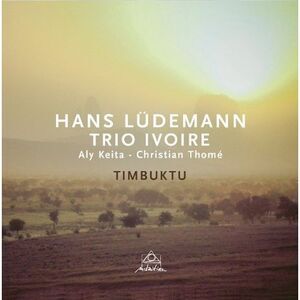 Hans Ludemann & Trio Ivoire - Timbuktu  CD